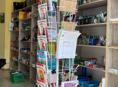 Распродажа в канцелярском магазине!