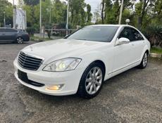 Mercedes-Benz S-Класс
