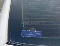 Mercedes-Benz S-Класс