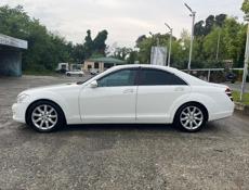 Mercedes-Benz S-Класс