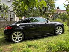 Audi TT Coupe