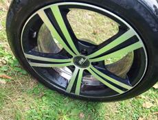 18  Колёса    RACING   WHEELS   на  Японцев. R18