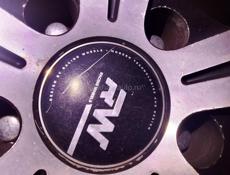18  Колёса    RACING   WHEELS   на  Японцев. R18