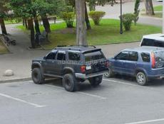Toyota Hilux Surf