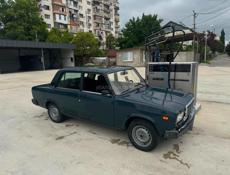 ВАЗ 2107