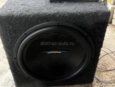 Сабвуфер 