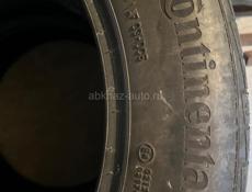 Продаю шины continental 
