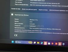 Продаётся офисный ноутбук 
