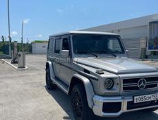 Mercedes-Benz G-Класс