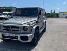 Mercedes-Benz G-Класс