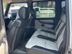 Mercedes-Benz G-Класс