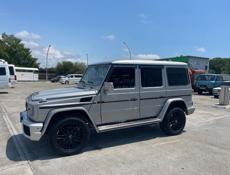Mercedes-Benz G-Класс