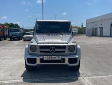 Mercedes-Benz G-Класс