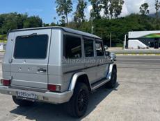 Mercedes-Benz G-Класс