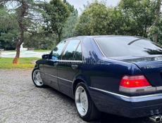 Mercedes-Benz S-Класс