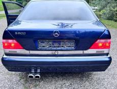 Mercedes-Benz S-Класс