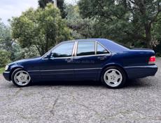 Mercedes-Benz S-Класс