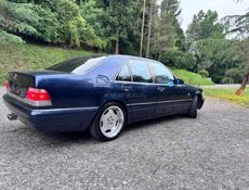 Mercedes-Benz S-Класс
