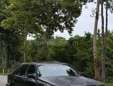 Mercedes-Benz S-Класс