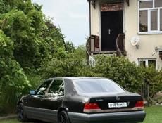 Mercedes-Benz S-Класс
