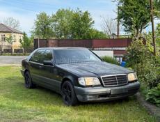 Mercedes-Benz S-Класс