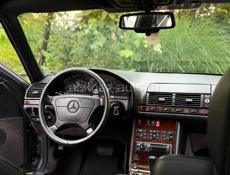 Mercedes-Benz S-Класс