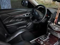 Nissan fuga