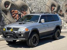 Mitsubishi Pajero Sport