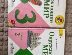 Книги 3 класса