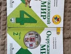 Книги 4 класса