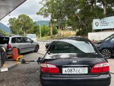 Nissan Cefiro
