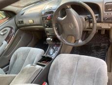 Nissan Cefiro