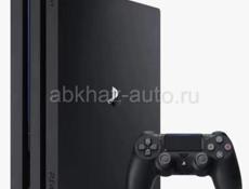 Продам ps 4 pro 