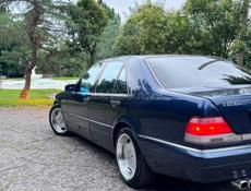 Mercedes-Benz S-Класс