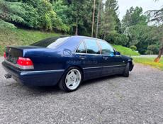 Mercedes-Benz S-Класс