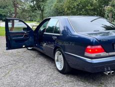 Mercedes-Benz S-Класс