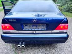 Mercedes-Benz S-Класс