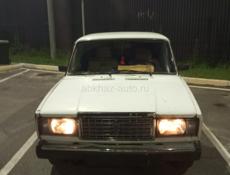 ВАЗ 2107