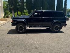 Nissan Patrol