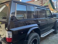 Nissan Patrol