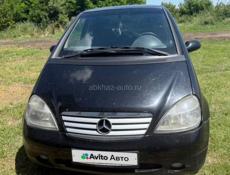 Mercedes-Benz A-класс