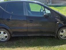Mercedes-Benz A-класс