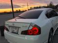 Nissan fuga