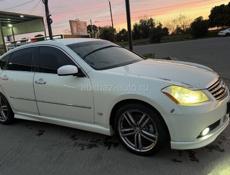 Nissan fuga