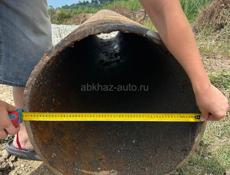 Труба чугун диаметр 600 мм 