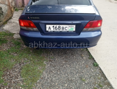 Mitsubishi Galant