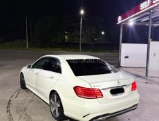 Mercedes-Benz E-Класс