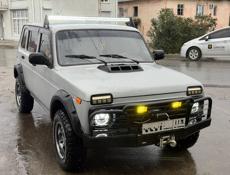 ВАЗ 2123 Нива