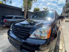 Lexus GX