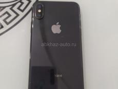 iPhone X